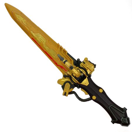  BANDAI バンダイ DXオージャカリバーZERO 箱ダメージ