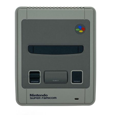  Nintendo ニンテンドウ クラシックミニ スーパーファミコン 付属品完備 動作確認済み (1)