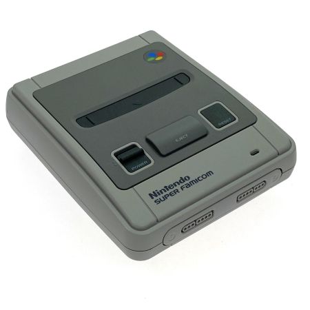  Nintendo ニンテンドウ クラシックミニ スーパーファミコン 付属品完備 動作確認済み (1)