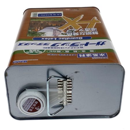  和信化学工業 ガードラックラテックス 3.5kg セイルブルー 屋内・屋外木部用 未使用品