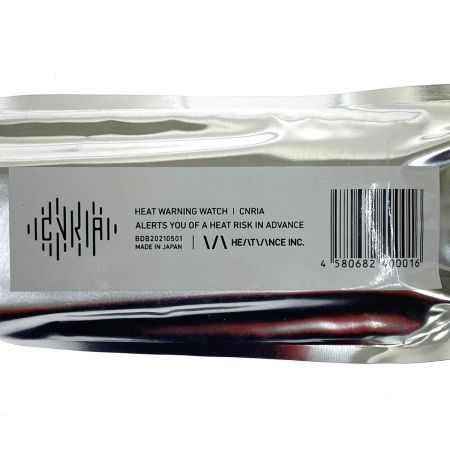   熱中対策ウォッチ カナリア BDB20210501 16個セット 未使用品 