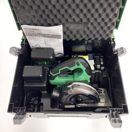 HIKOKI システムケース　10.8vチップソーカッタ用グリーン HiKOKI」2024.10 10.8Vチップソーカッタ発売します！ CD1205DA