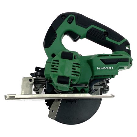  HiKOKI ハイコーキ コードレスチップソーカッタ CD1205DA 10.8V 125mm 充電器・充電池2個・ケース付