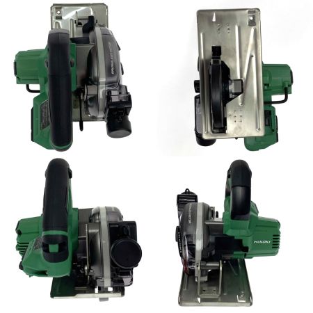  HiKOKI ハイコーキ コードレスチップソーカッタ CD1205DA 10.8V 125mm 充電器・充電池2個・ケース付