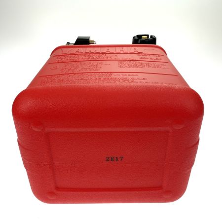  YAMAHA ヤマハ フューエルタンク24L 6YJ-W2420-J1 燃料タンク 船外機専用 JCI認定品 未使用品