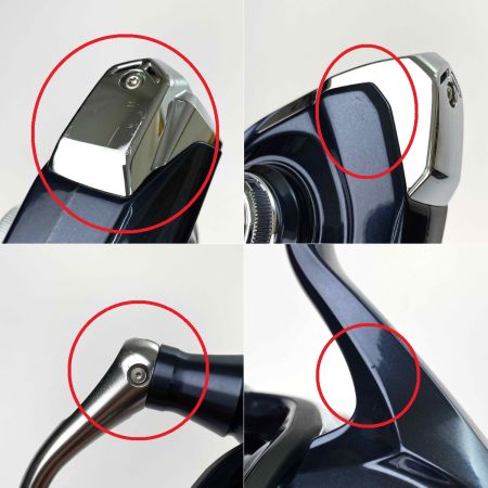  SHIMANO シマノ 21 ツインパワー SW 5000HG 04222