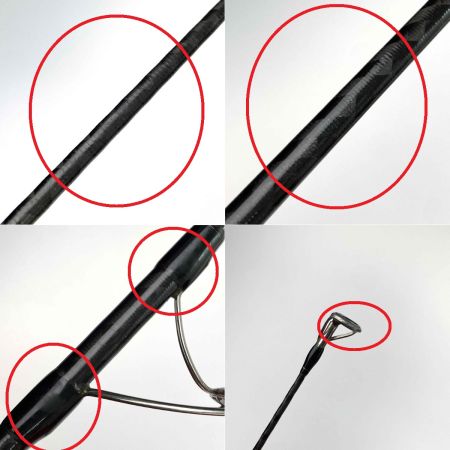  SHIMANO シマノ ルナミス S1006M 34099