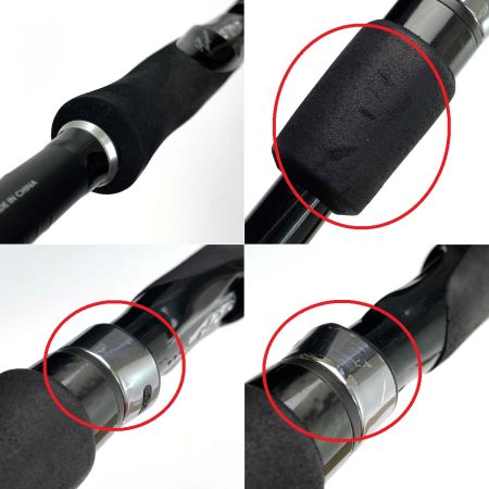  SHIMANO シマノ ルナミス S1006M 34099