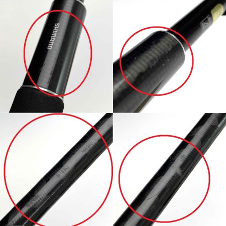  SHIMANO シマノ ルナミス S1006M 34099