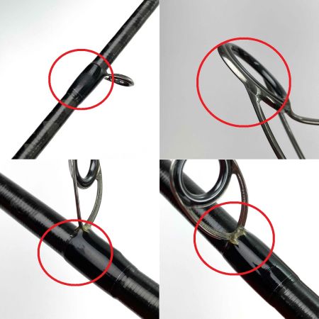  SHIMANO シマノ ルナミス S1006M 34099