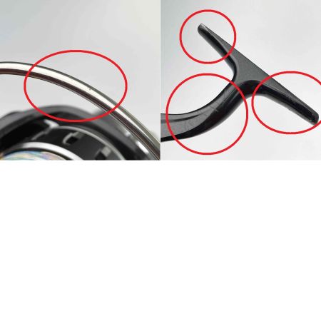  DAIWA ダイワ 16 キャタリナ4500H 059585 キズ・ゴリ感有り