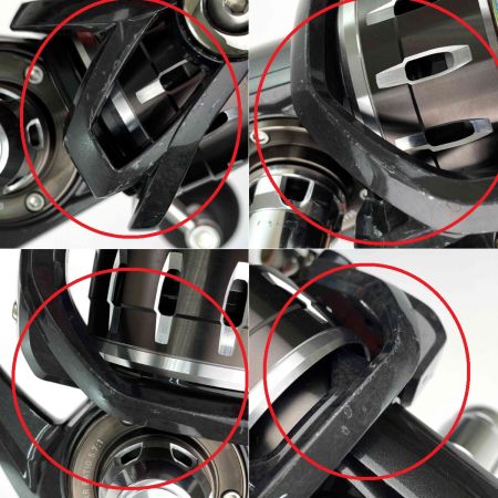  DAIWA ダイワ 16 キャタリナ4500H 059585 キズ・ゴリ感有り