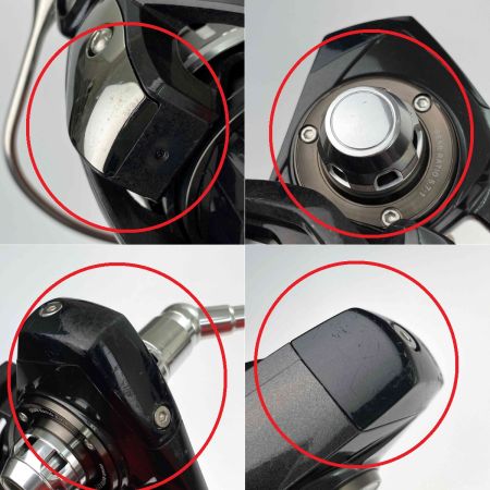  DAIWA ダイワ 16 キャタリナ4500H 059585 キズ・ゴリ感有り