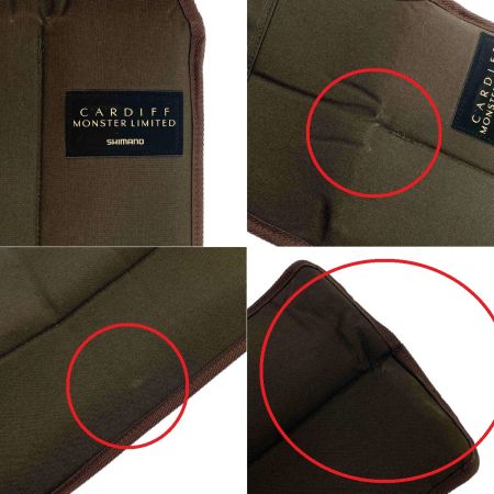  SHIMANO シマノ カーディフ モンスターリミテッド DP93ML 38069