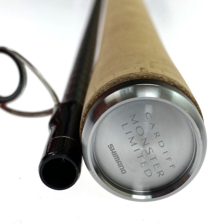 SHIMANO シマノ カーディフ モンスターリミテッド DP93ML 38069 - 中古