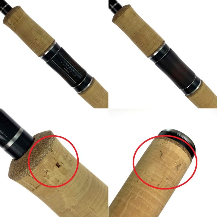 SHIMANO シマノ カーディフ モンスターリミテッド DP93ML 38069 - 中古