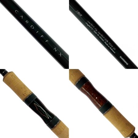  SHIMANO シマノ 21 カーディフ NX S86M 399366