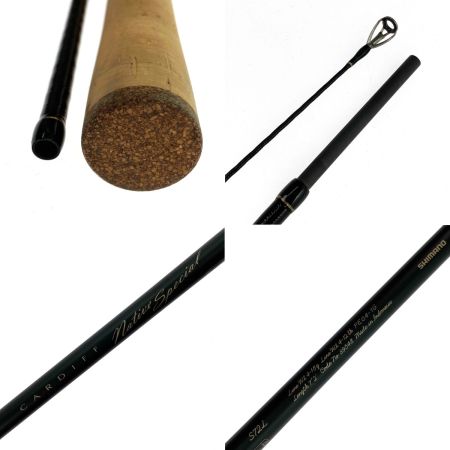  SHIMANO シマノ カーディフ ネイティブスペシャル S72L 39548