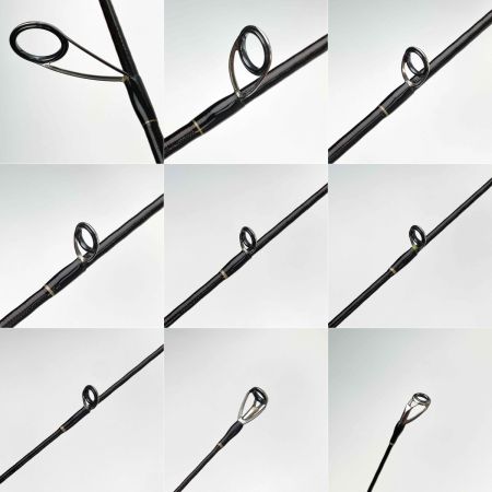  SHIMANO シマノ カーディフ ネイティブスペシャル S72L 39548