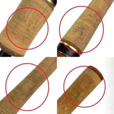  SHIMANO シマノ カーディフ ネイティブスペシャル S72L 39548