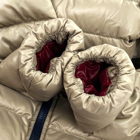  DUVETICA デュベティカ ダウンコート 108291 カーキ サイズ38(Sサイズ相当) レディース