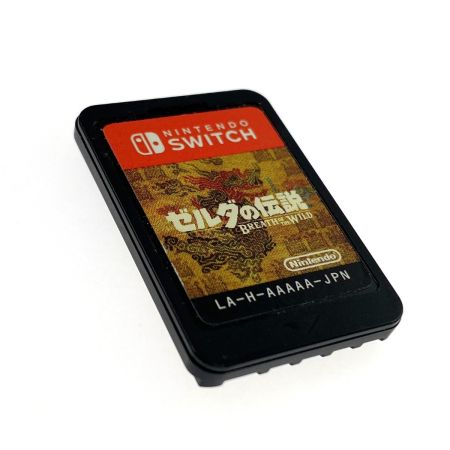  Nintendo ニンテンドウ Switchソフト ゼルダの伝説 ブレス オブ ザ ワイルド ソフトのみ (1