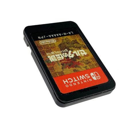  Nintendo ニンテンドウ Switchソフト ゼルダの伝説 ブレス オブ ザ ワイルド ソフトのみ (1