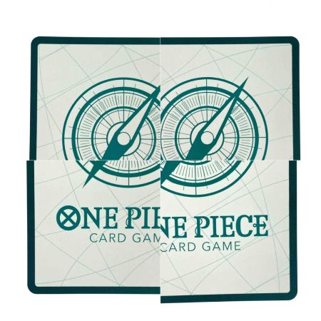   ワンピースカード ドン!!カード 金枠 ギア5 トレカ