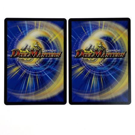   デュエルマスターズ 水晶の王 ゴスペル 23EX3 SR S9/S10 4枚セット