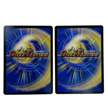   デュエルマスターズ 邪心臓の魔法陣 23RP3 VR 11/76 4枚セット トレカ