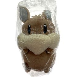 ## ポケモンセンター ポケモンセンターオリジナル ボタンのイーブイリュック タグ付き 未使用品 Sランク