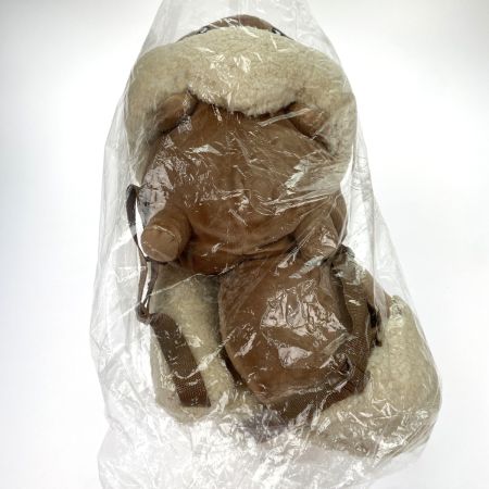  ポケモンセンター ポケモンセンターオリジナル ボタンのイーブイリュック タグ付き 未使用品