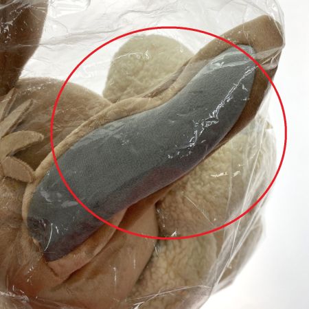  ポケモンセンター ポケモンセンターオリジナル ボタンのイーブイリュック タグ付き 未使用品