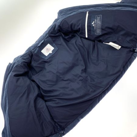  PYRENEX ピレネックス ダウンジャケット GOLDIN 3 VELVET ネイビー サイズ40 レディース