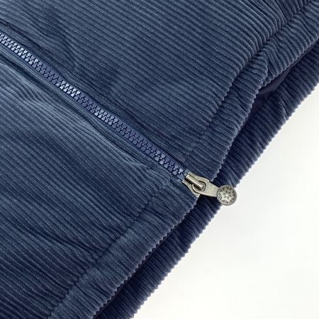  PYRENEX ピレネックス ダウンジャケット GOLDIN 3 VELVET ネイビー サイズ40 レディース