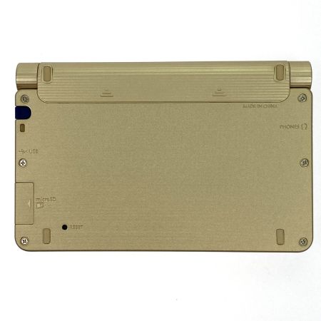  CASIO カシオ 電子辞書 EX-word エクスワード XD-SX6510 シャンパンゴールド