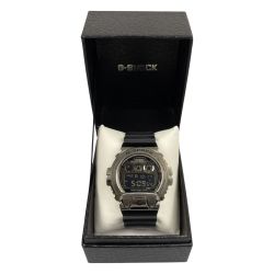 ## CASIO カシオ G-SHOCK クォーツ 腕時計 GM-6900-1JF Cランク
