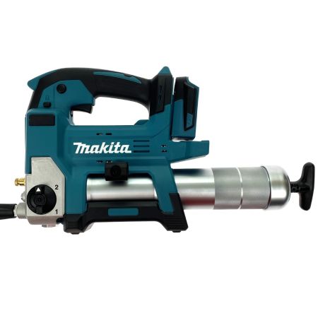  MAKITA マキタ 18V 充電式グリスガン GP180DRG ブルー 充電器・充電池1個・ケース付