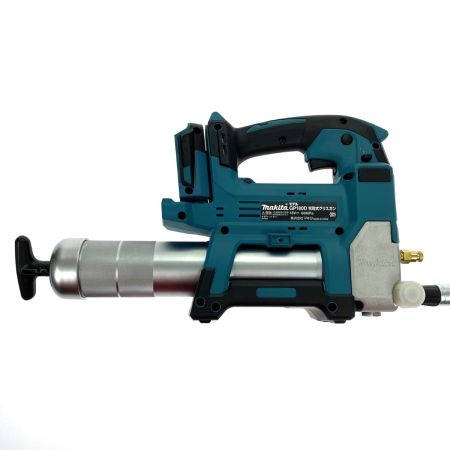  MAKITA マキタ 18V 充電式グリスガン GP180DRG ブルー 充電器・充電池1個・ケース付