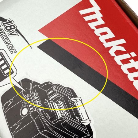  MAKITA マキタ 18v 5.0Ah リチウムイオンバッテリ BL1850B 純正バッテリ 未使用品 (1)