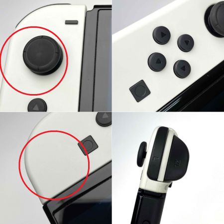  Nintendo ニンテンドウ Nintendo Switch 有機ELモデル HEG-001