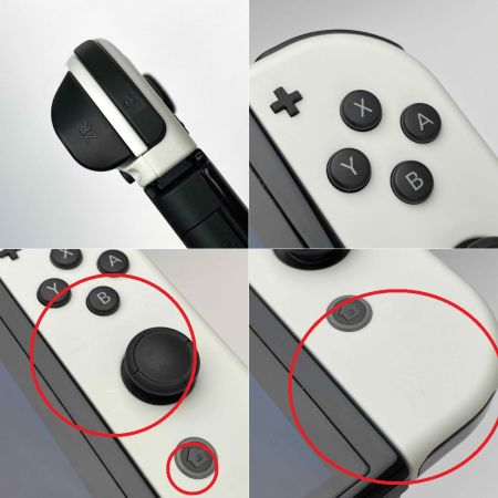  Nintendo ニンテンドウ Nintendo Switch 有機ELモデル HEG-001