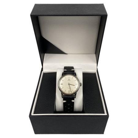  OMEGA オメガ シーマスター30 手巻き Cal.286 腕時計 ベルト･ケース非純正品 135.007-64