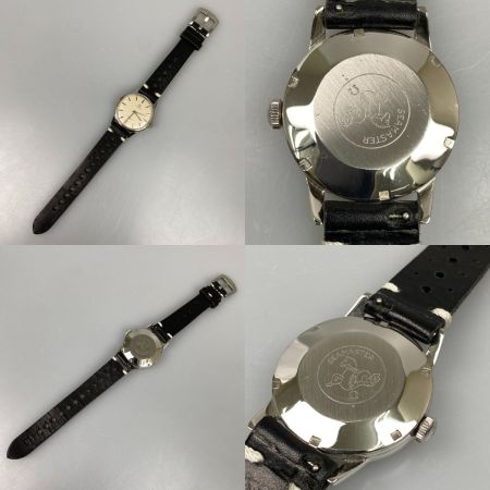  OMEGA オメガ シーマスター30 手巻き Cal.286 腕時計 ベルト･ケース非純正品 135.007-64