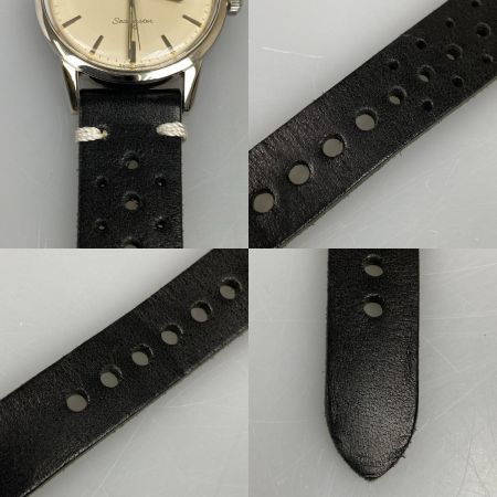  OMEGA オメガ シーマスター30 手巻き Cal.286 腕時計 ベルト･ケース非純正品 135.007-64