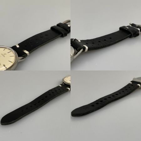  OMEGA オメガ シーマスター30 手巻き Cal.286 腕時計 ベルト･ケース非純正品 135.007-64