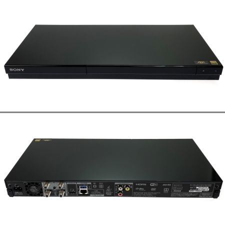  SONY ソニー 1TB 2チューナー ブルーレイレコーダー  BDZ-ZW1700 動作確認済み