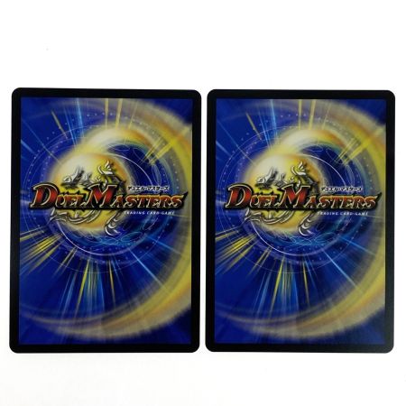   デュエルマスターズ 百景妖精アセビ=アンドロメダ=クシナダ 24BD5 SR 1/60 4枚セット トレカ