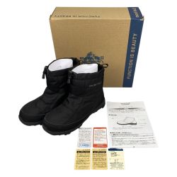 ## mont･bell モンベル コルチナブーツ Women's 23cm スノーブーツ 1129735 ブラック Bランク