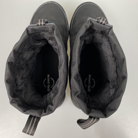  mont･bell モンベル コルチナブーツ Women's 23cm スノーブーツ 1129735 ブラック